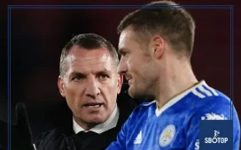 SBOTOP Celtic Transfer Talk: Rodgers Silent on Vardy Links as McGregor Stresses Quality Over Quantity