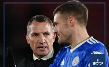 SBOTOP Celtic Transfer Talk: Rodgers Silent on Vardy Links as McGregor Stresses Quality Over Quantity