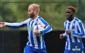 SBOTOP: Sheffield Wednesday Fight Back to Earn 2-2 Draw Against Wrexham in Thrilling Clash