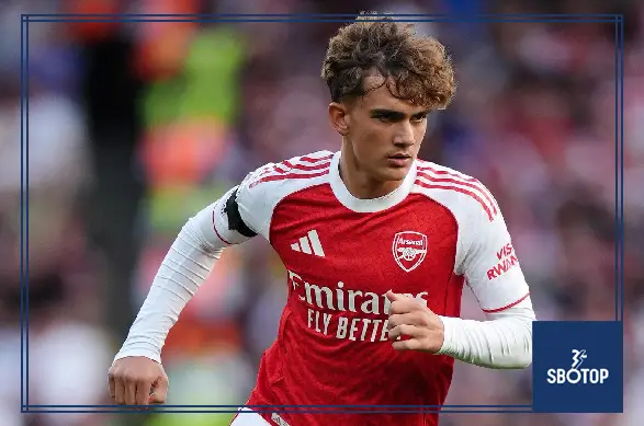 SBOTOP: Arsenal Teen Sensation Max Dowman 15 Tipped for England U19 Call-Up After Stunning Premier League Bow