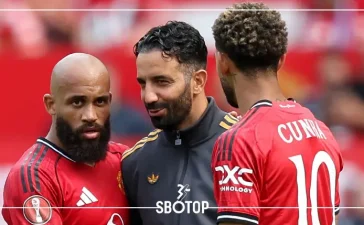 SBOTOP: Amorim Defends Arsenal’s Style in 1-0 Win as Roy Keane Slams Man Utd’s ‘Low Expectations’ at Old Trafford