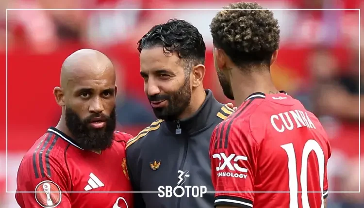 SBOTOP: Amorim Defends Arsenal’s Style in 1-0 Win as Roy Keane Slams Man Utd’s ‘Low Expectations’ at Old Trafford