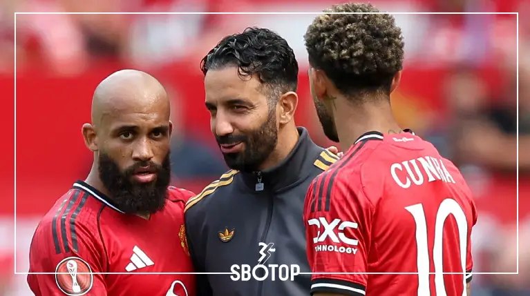 SBOTOP: Amorim Defends Arsenal’s Style in 1-0 Win as Roy Keane Slams Man Utd’s ‘Low Expectations’ at Old Trafford