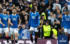SBOTOP: Rangers’ Champions League Dream in Jeopardy After 3-1 Defeat to Club Brugge