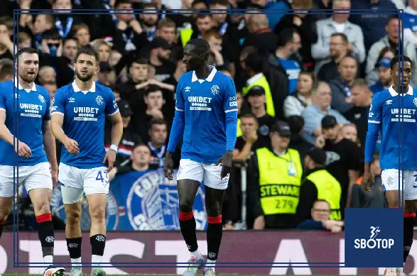 SBOTOP: Rangers’ Champions League Dream in Jeopardy After 3-1 Defeat to Club Brugge