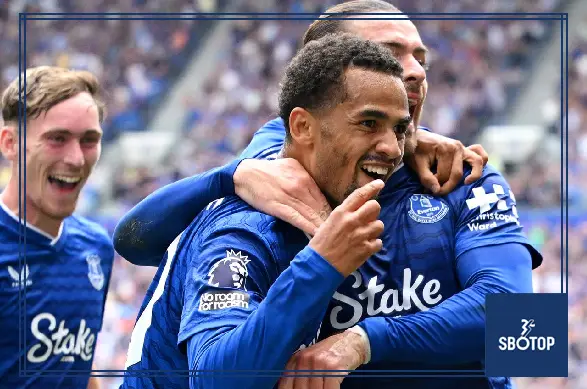 SBOTOP: Grealish Inspires as Everton Beat Brighton 2-0 in Historic Hill Dickinson Stadium Opener