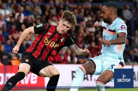SBOTOP: Brentford Beat Bournemouth 2-0 as Keith Andrews Secures Back-to-Back Wins in Carabao Cup Run