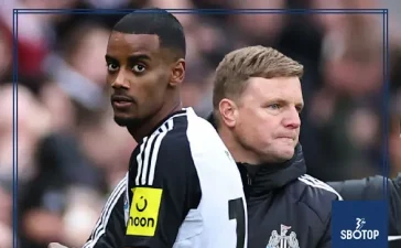 SBOTOP: Howe Keeps Door Open for Isak’s Newcastle Return but Fans Vent Frustration After Villa Stalemate