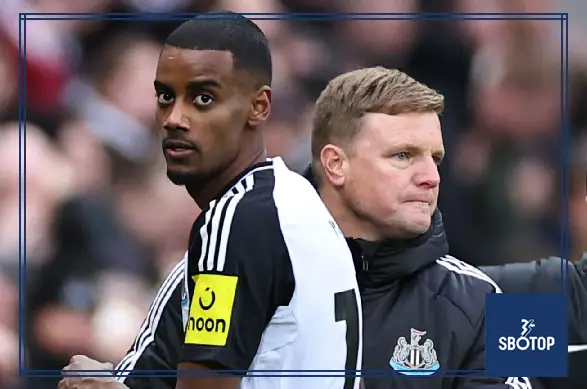 SBOTOP: Howe Keeps Door Open for Isak’s Newcastle Return but Fans Vent Frustration After Villa Stalemate
