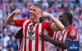 SBOTOP: Sunderland Roar Back to Form with Convincing 3-0 Victory Over West Ham
