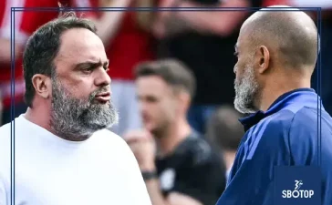 SBOTOP: Marinakis Puzzled by Nuno’s Remarks as Uncertainty Clouds Forest Future