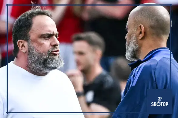 SBOTOP: Marinakis Puzzled by Nuno’s Remarks as Uncertainty Clouds Forest Future