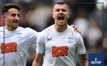 SBOTOP: Osmajic’s Early Penalty Lifts Preston to 1-0 Victory Over Ipswich
