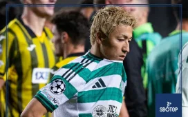 SBOTOP: Celtic Crash Out: Rodgers Labels Champions League Penalty Exit to Kairat Almaty a ‘Huge Blow’