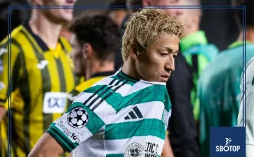 SBOTOP: Celtic Crash Out: Rodgers Labels Champions League Penalty Exit to Kairat Almaty a ‘Huge Blow’