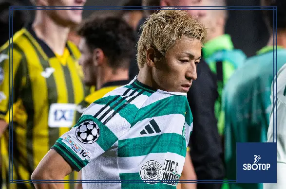 SBOTOP: Celtic Crash Out: Rodgers Labels Champions League Penalty Exit to Kairat Almaty a ‘Huge Blow’