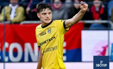 SBOTOP: Liverpool Seal Agreement to Sign Parma Defender Giovanni Leoni in Transfer Boost