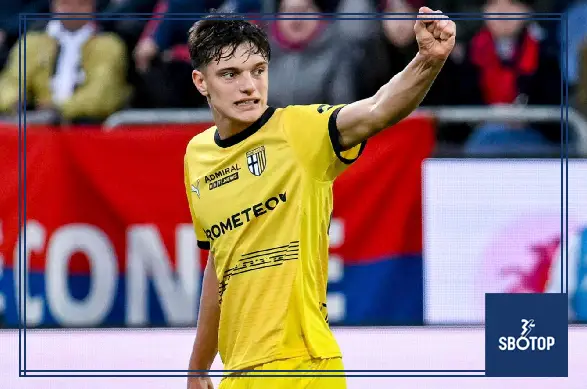 SBOTOP: Liverpool Seal Agreement to Sign Parma Defender Giovanni Leoni in Transfer Boost