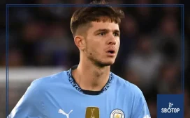 SBOTOP: Nottingham Forest Land Man City’s James McAtee as Omari Hutchinson Deal Nears Completion