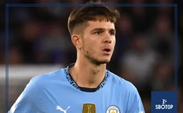 SBOTOP: Nottingham Forest Land Man City’s James McAtee as Omari Hutchinson Deal Nears Completion
