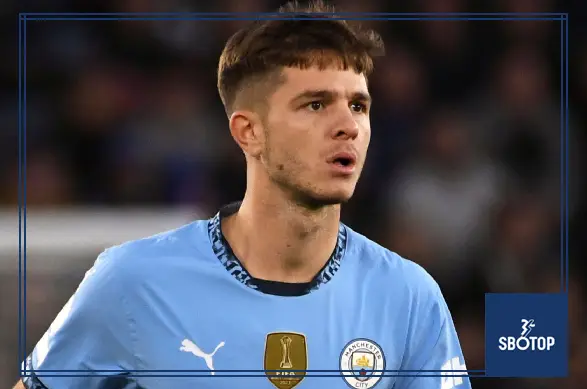 SBOTOP: Nottingham Forest Land Man City’s James McAtee as Omari Hutchinson Deal Nears Completion