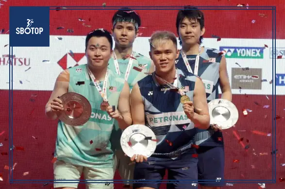 As far as Rexy Mainaky is concerned, this is possibly the strongest Malaysian doubles team to compete at the World Championships, and they have a real chance to win a title in Paris (Aug 25–31). The national doubles coaching director said that the depth in men's doubles — where Malaysia have three pairs in the world top eight: No. 2 Aaron Chia–Soh Wooi Yik No. 3 Goh Sze Fei–Nur Izzuddin Rumsani and No. 7 Man Wei Chong–Tee Kai Wun — along with women's doubles world No. 2 Pearly Tan–M. Thinaah, and mixed doubles world No. 4 Chen Tang Jie–Toh Ee Wei, gives Malaysia a fighting chance to land a second world title since 2022. Malaysia are the only other team besides Taiwan to have four pairs, although debutants world No. 22 Wan Arif Junaidi–Yap Roy King are not in the same class as their three other compatriots. Aaron–Wooi Yik won Malaysia's first world title in 2022, but Rexy believes the other three pairs have shown they also have the quality to fight for it — as do Pearly–Thinaah. "I can say this is the strongest team we have assembled for the World Championships,"said Rexy at the Academy Badminton Malaysia today. "Last time we had Aaron–Wooi Yik. But this time, out of the four men's pairs — three from BAM and Sze Fei–Izzuddin, they have a strong chance to prove they can challenge for the title. "Maybe not Arif–Roy King, but the other three definitely have a good opportunity. "Pearly–Thinaah have overcome pairs from South Korea and China, but they are only stuck against China. However, they have avoided the top China pairs until the final, and they too have the chance." Rexy has also been talking about his vision for Malaysians to win multiple titles at the World Championships, and he believes it could start in Paris — as long as the players don't start overthinking. "The vision for multiple titles could start in Paris — but if the players overthink it, we might fail," added Rexy. "The opportunity is there and it could happen. But like I said — they just need to take it step by step, keep climbing the ladder, and look forward. "The mindset should be that 'I have the ability to win another title for Malaysia.'" Rexy, who is also the team manager, left for Paris tonight with the doubles players