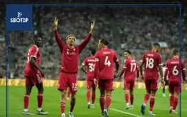 On Fire! Hugo Ekitike Scores in All of His First 3 Matches for Liverpool