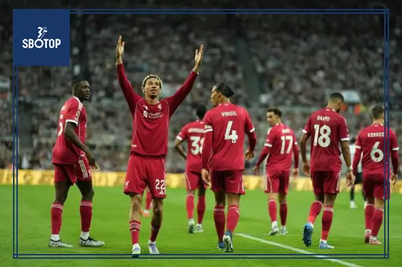 On Fire! Hugo Ekitike Scores in All of His First 3 Matches for Liverpool
