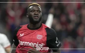 SBOTOP AC Milan’s New Striker Prospect: The Untold Story of Victor Boniface’s Struggles and Comeback
