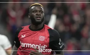 SBOTOP AC Milan’s New Striker Prospect: The Untold Story of Victor Boniface’s Struggles and Comeback