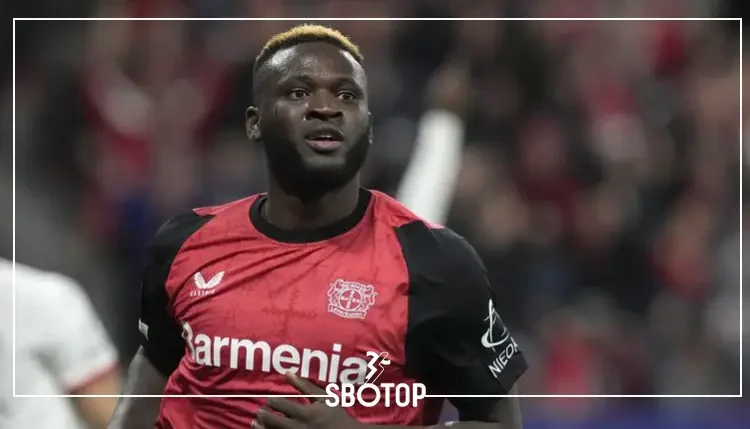 SBOTOP AC Milan’s New Striker Prospect: The Untold Story of Victor Boniface’s Struggles and Comeback