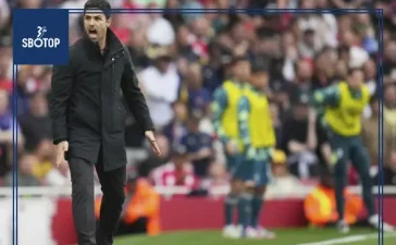 SBOTOP Arteta Slammed for Heated Clash with Pedro Porro: Accused of Crossing the Line