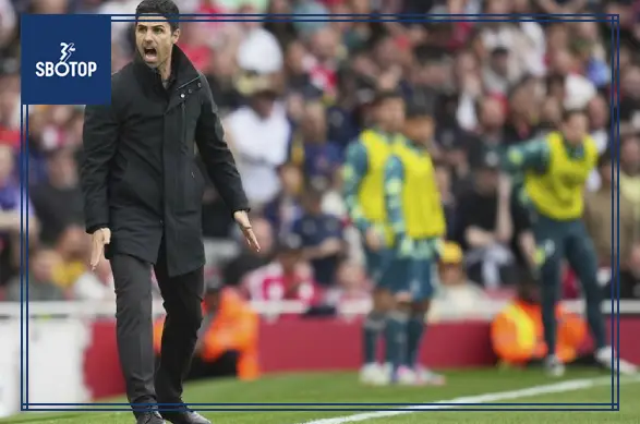 SBOTOP Arteta Slammed for Heated Clash with Pedro Porro: Accused of Crossing the Line