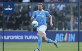 SBOTOP Champions League Drama: De Bruyne Faces Former Club Manchester City