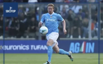 SBOTOP Champions League Drama: De Bruyne Faces Former Club Manchester City