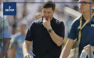 SBOTOP Defensive Stability Assured: Xabi Alonso Ensures Two Madrid Stars Stay Until 2027