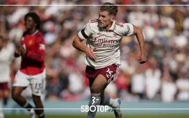 SBOTOP Former Colleague Doubts Gyökeres: Predicts Striker Will Fail at Arsenal