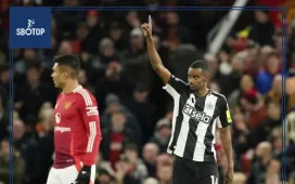 SBOTOP Inside the Alexander Isak Transfer Saga: Newcastle’s High Hopes, Liverpool’s Frustration, and the Strain on Club Relations