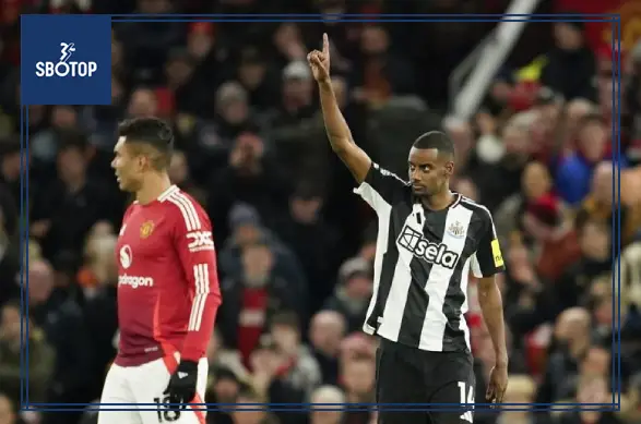 SBOTOP Inside the Alexander Isak Transfer Saga: Newcastle’s High Hopes, Liverpool’s Frustration, and the Strain on Club Relations