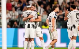 SBOTOP Juventus Crush Parma: Yildiz Shines Bright, Cambiaso Struggles in Player Ratings
