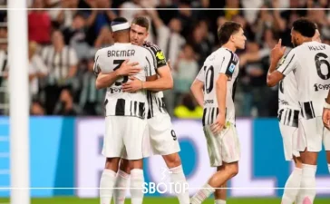 SBOTOP Juventus Crush Parma: Yildiz Shines Bright, Cambiaso Struggles in Player Ratings