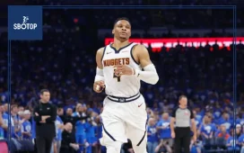 SBOTOP: Kings Closing In on Russell Westbrook Deal