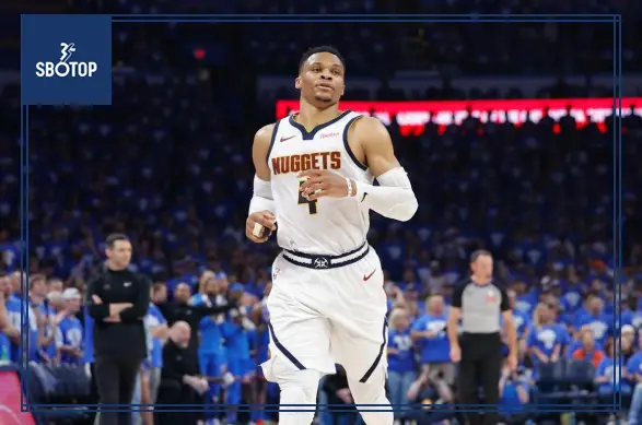 SBOTOP: Kings Closing In on Russell Westbrook Deal
