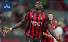 SBOTOP Luka Modric’s Official Debut: Rossoneri Triumph Thanks to Goals from Leao and Pulisic