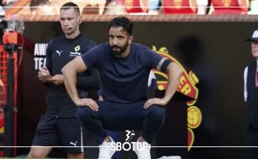SBOTOP Manchester United Held by Fulham, Ruben Amorim Admits: “We Lost Our Way”