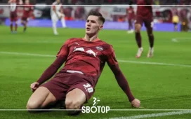 SBOTOP More Than Just a Rumor: Manchester United Accelerate Move for Benjamin Šeško