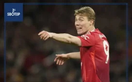 SBOTOP Zero Cost Deal: Man United Eye Rasmus Højlund’s Successor for Free