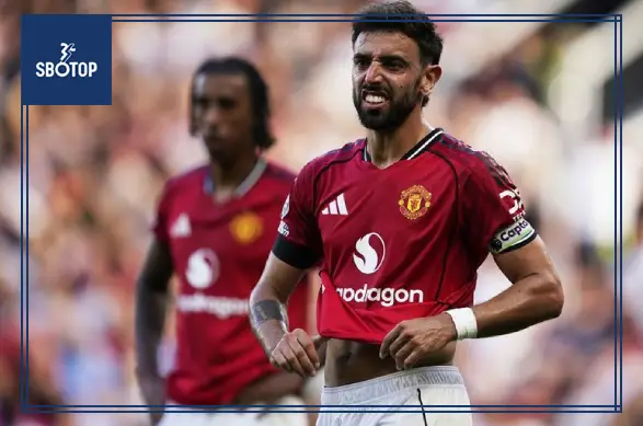 SBOTOP: After Loss to Arsenal, Bruno Fernandes Highlights Man United’s Wasteful Finishing