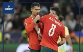 SBOTOP: Al-Nassr Tempts Bruno Fernandes Again: Eyeing Mega Trio with Ronaldo and Joao Felix!
