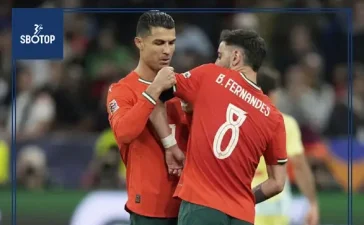SBOTOP: Al-Nassr Tempts Bruno Fernandes Again: Eyeing Mega Trio with Ronaldo and Joao Felix!